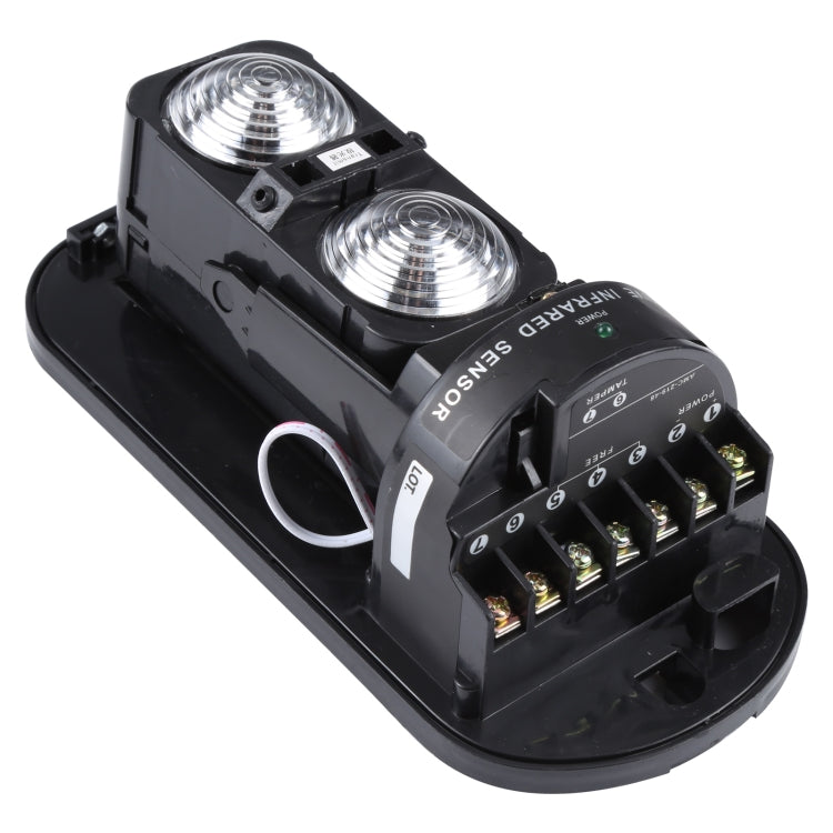 100m Alarm Dual Beam Photoelectric Infrared Detector ABT-100, ABT-100 100m Alarm Dual Beam Photoelectric Infrared Detector ABT-100, ABT-100